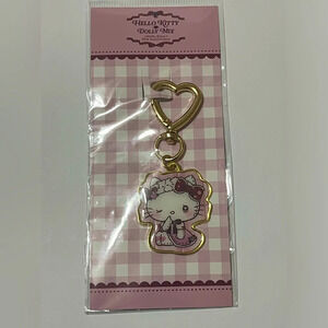 Hello Kitty Dolly Mix Keychain